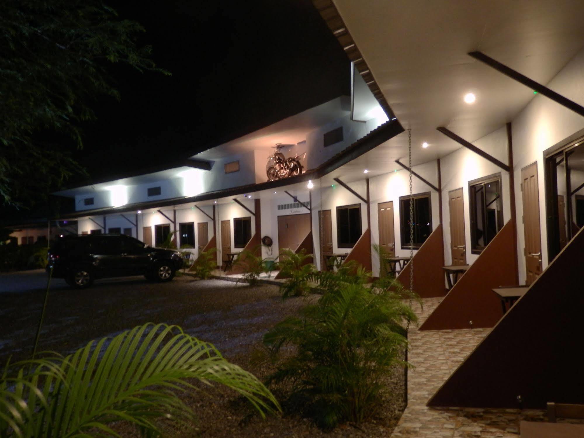 Kevin Resort Мае Пим Екстериор снимка