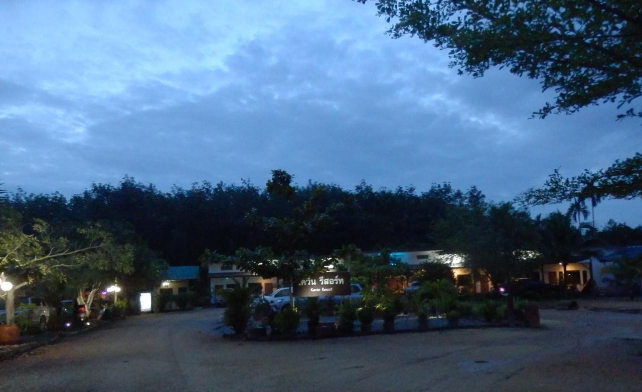 Kevin Resort Мае Пим Екстериор снимка
